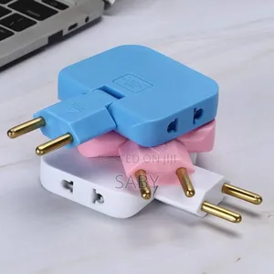 3in1 Rotatable Outlet Extender