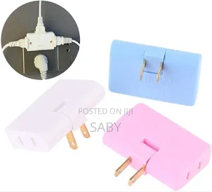 3in1 Rotatable Outlet Extender