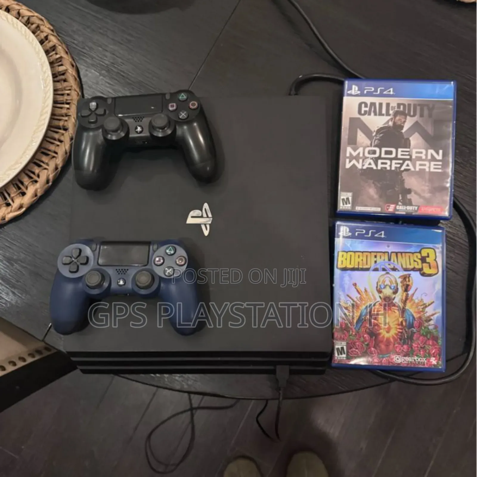 Playstation 4 Pro Jealbreak የቀደም ይውሰደው በማይታመን ዋጋ