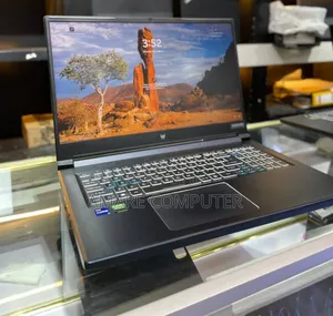 New Laptop Acer Predator Helios 300 16GB Intel Core I9 SSD 1T