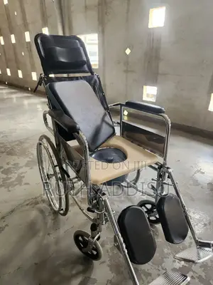 Photo - Reclining Wheelchair肺病heavy Duty Medical Wheelchair蝨我wheelchair Best