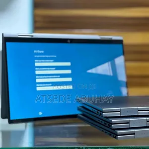 Photo - New Laptop HP Envy X360 16GB Intel Core i7 SSD 512GB