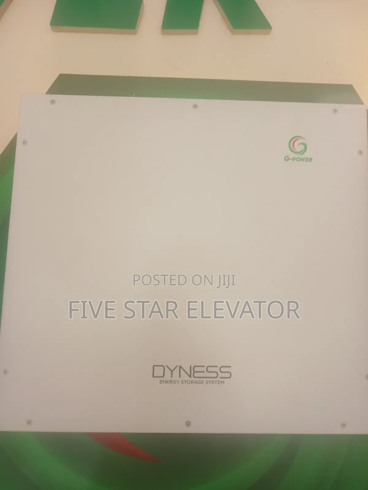 5kw Hybrid Inverter With Dyness Lithium Battery – Reliable Solar Power