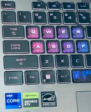 New Laptop Asus ROG Strix G15 16GB Intel Core I9 SSD 1T