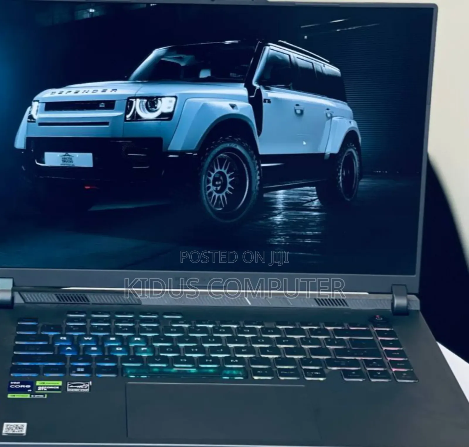 New Laptop Asus ROG Strix G15 16GB Intel Core I9 SSD 1T