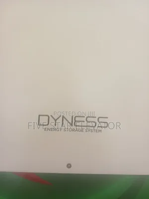 5kw Hybrid Inverter With Dyness Lithium Battery – Reliable Solar Power