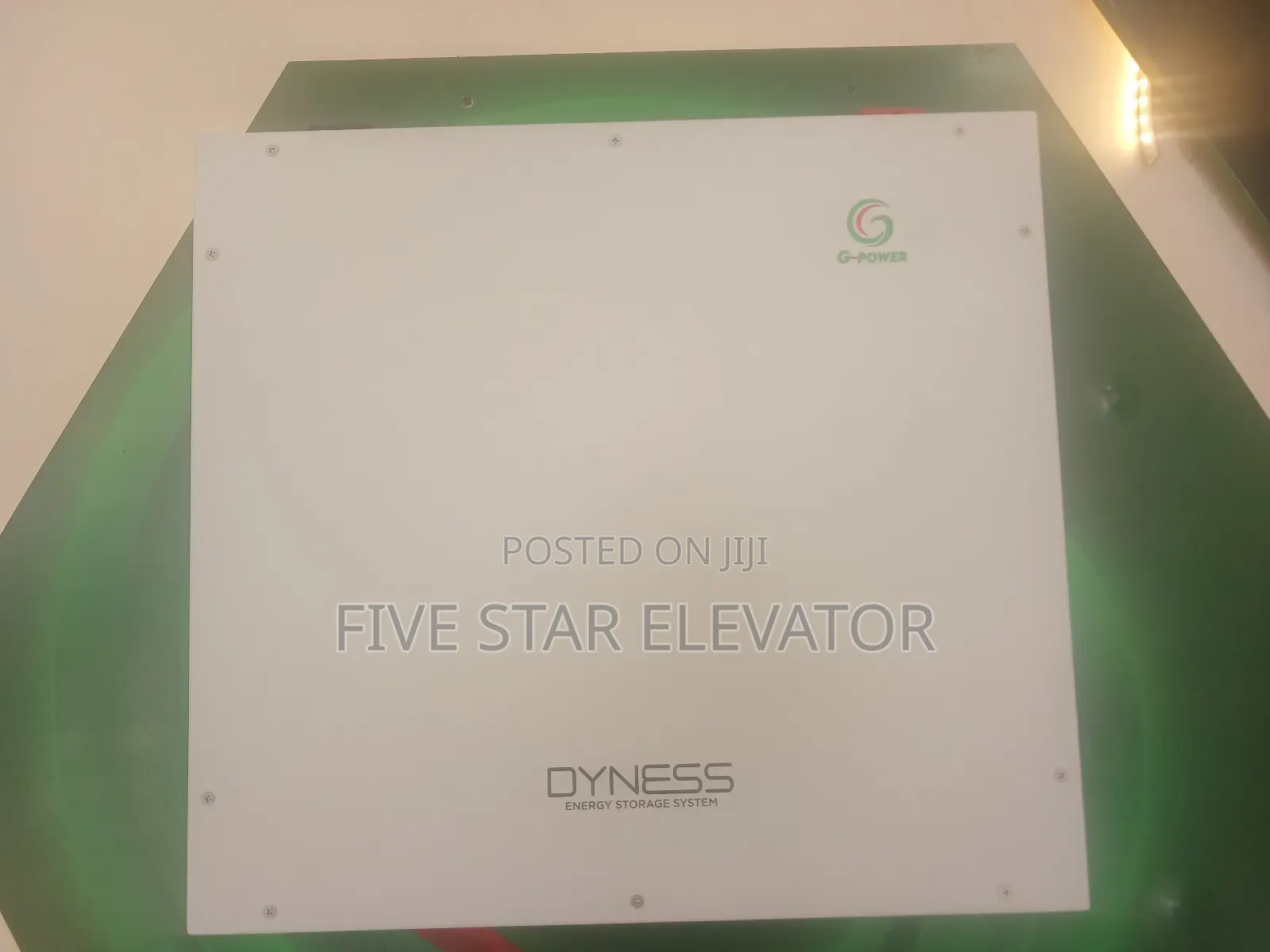 5kw Hybrid Inverter With Dyness Lithium Battery – Reliable Solar Power