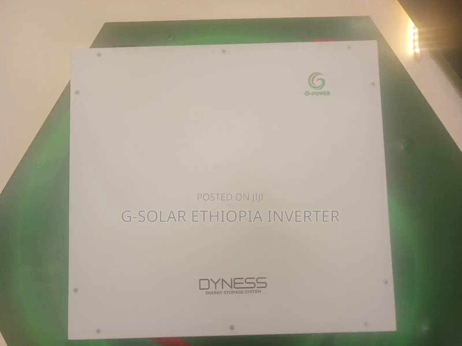 5kw Hybrid Inverter With Dyness Lithium Battery – Reliable Solar Power