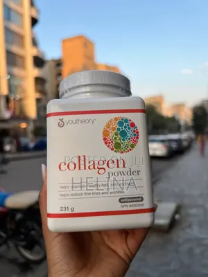 Helps Maintain Healthy Hair , Skin Nails Original From Canada