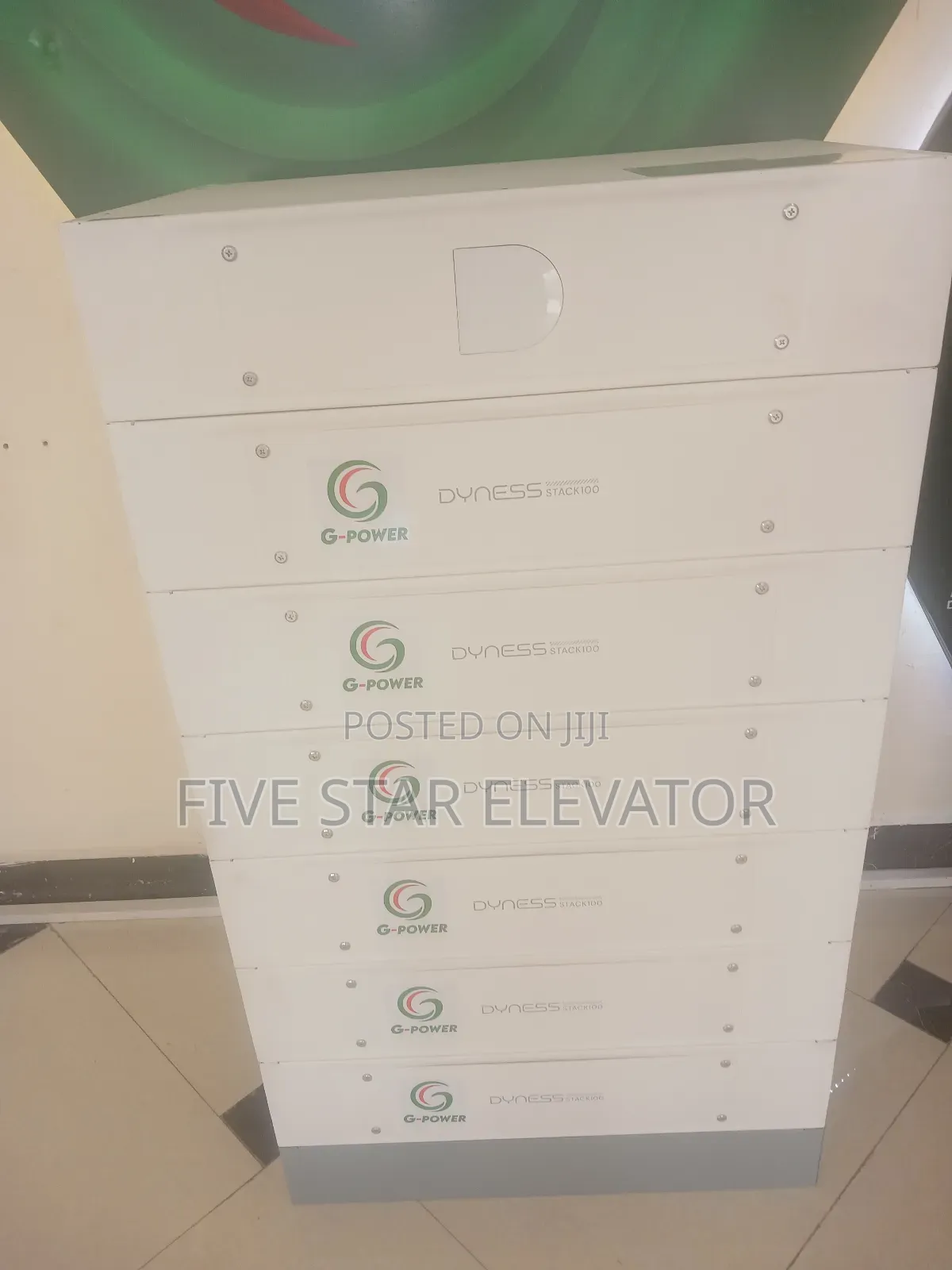 5kw Hybrid Inverter With Dyness Lithium Battery – Reliable Solar Power