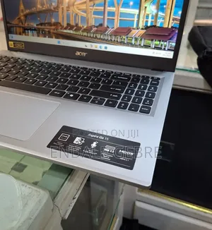 New Laptop Acer Aspire 5 8GB Intel Core I3 SSD 256GB