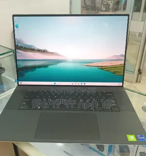 New Laptop Dell 64GB Intel Core I9 SSD 4T