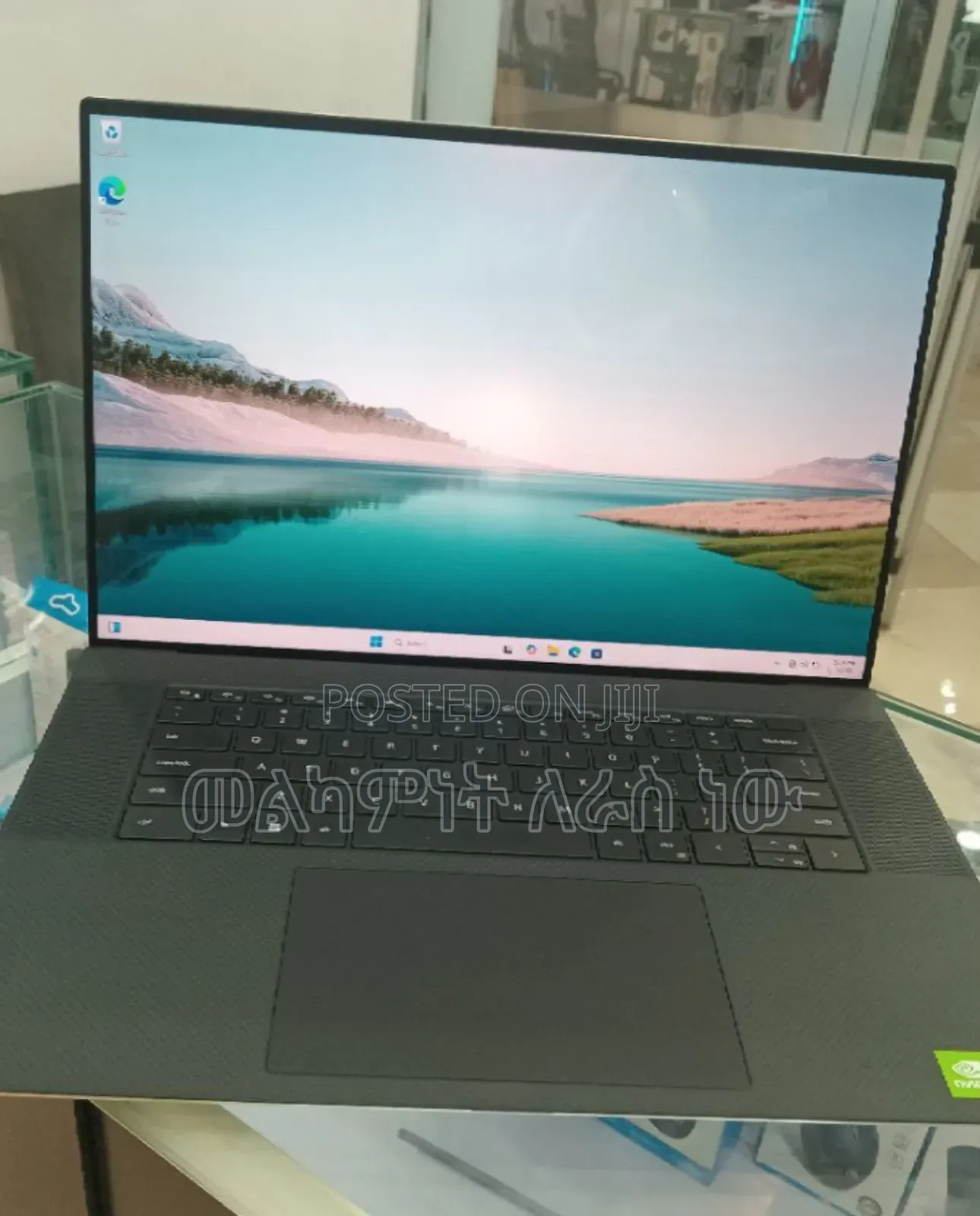 New Laptop Dell 64GB Intel Core I9 SSD 4T