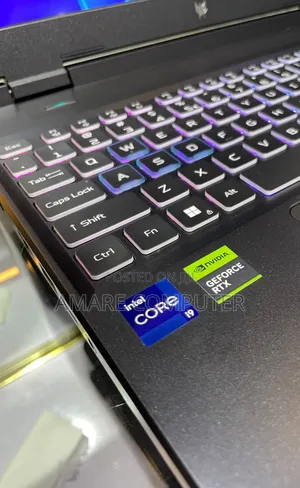 New Laptop Acer Predator Helios Neo 16 16GB Intel Core I9 SSD 1T