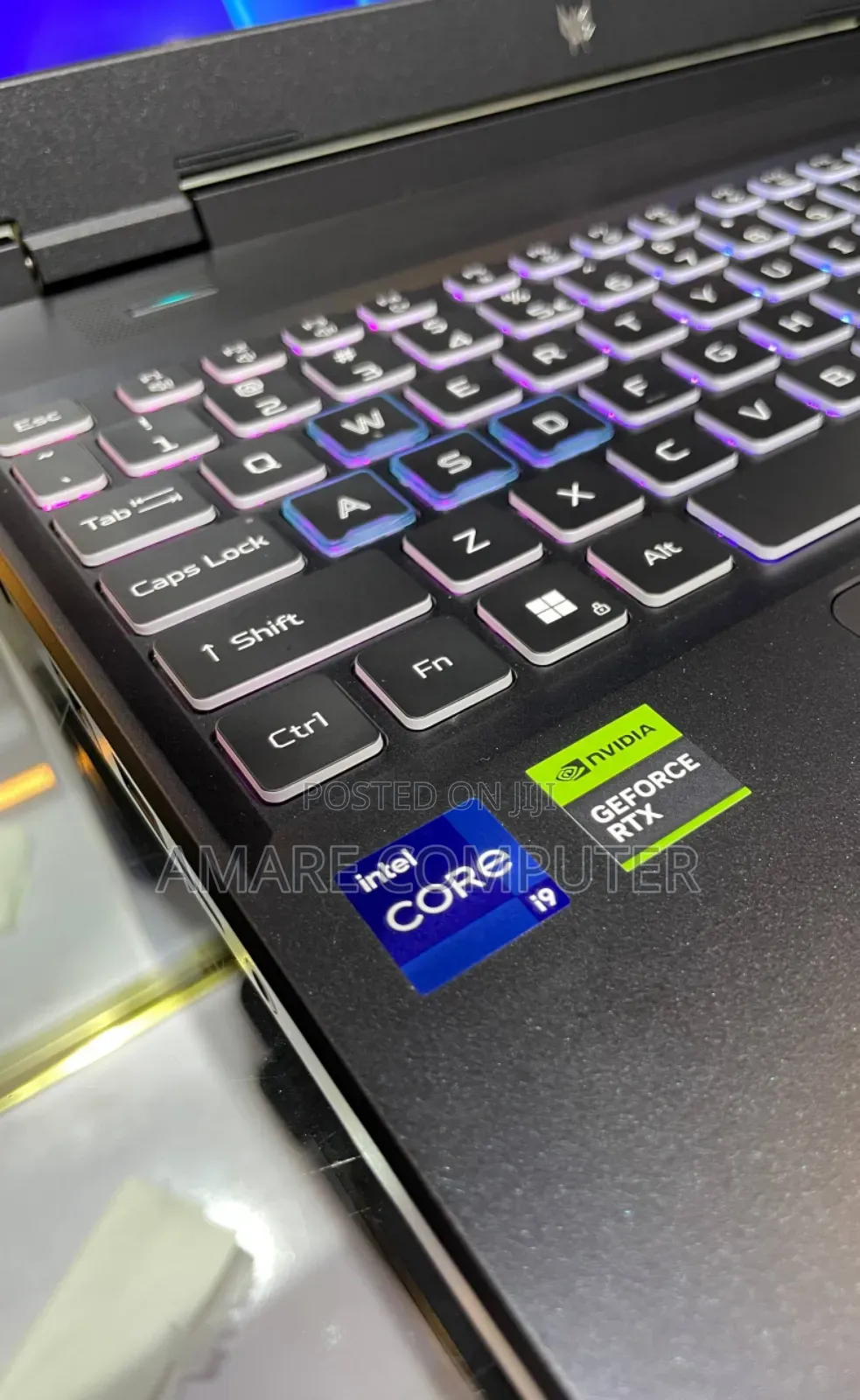 New Laptop Acer Predator Helios Neo 16 16GB Intel Core I9 SSD 1T
