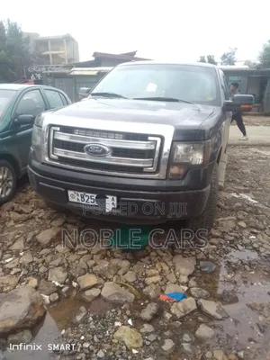 Photo - Ford F-150 2014 Gray