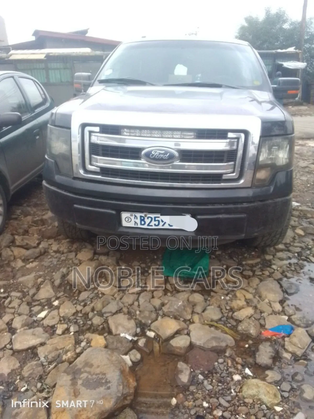 Ford F-150 2014 Gray