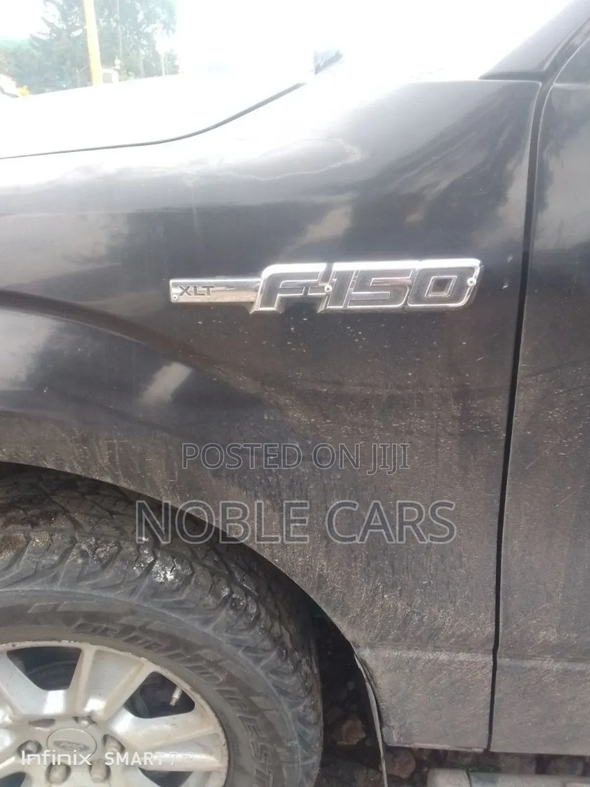 Ford F-150 2014 Gray