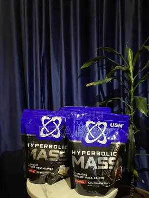 Photo - Mass Protien