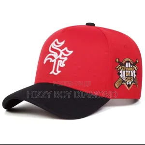 Photo - Sf Baseball Cap