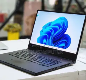 New Laptop Asus ROG Zephyrus G15 16GB Intel Core I7 SSD 512GB