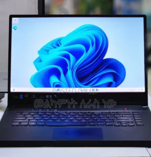 New Laptop Asus ROG Zephyrus G15 16GB Intel Core I7 SSD 512GB