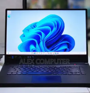 New Laptop Asus ROG Zephyrus G15 16GB Intel Core I7 SSD 512GB