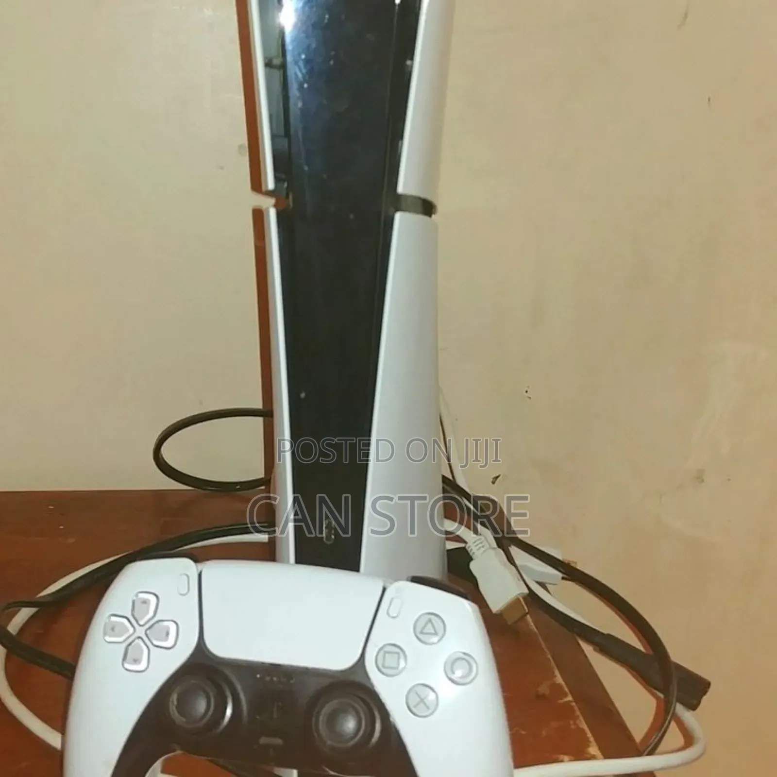 Ps5 በቅናሽ ዋጋ Slim Digital With 1joystick