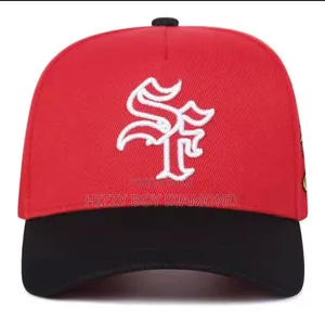 Sf Baseball Cap