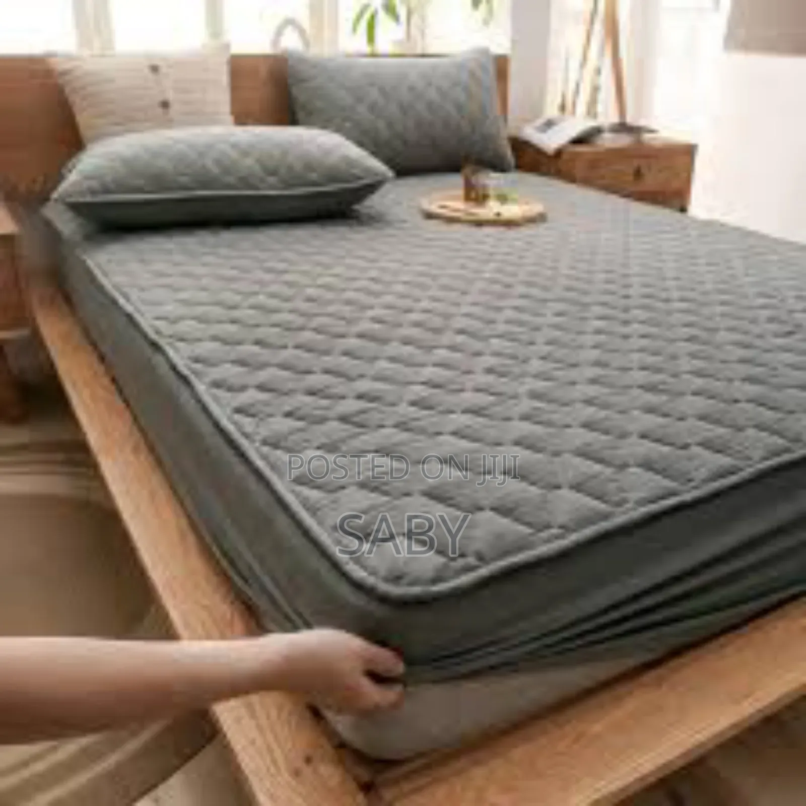 Waterproof Mattress Protector