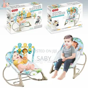 Tiibaby Infant to Toddler Roker