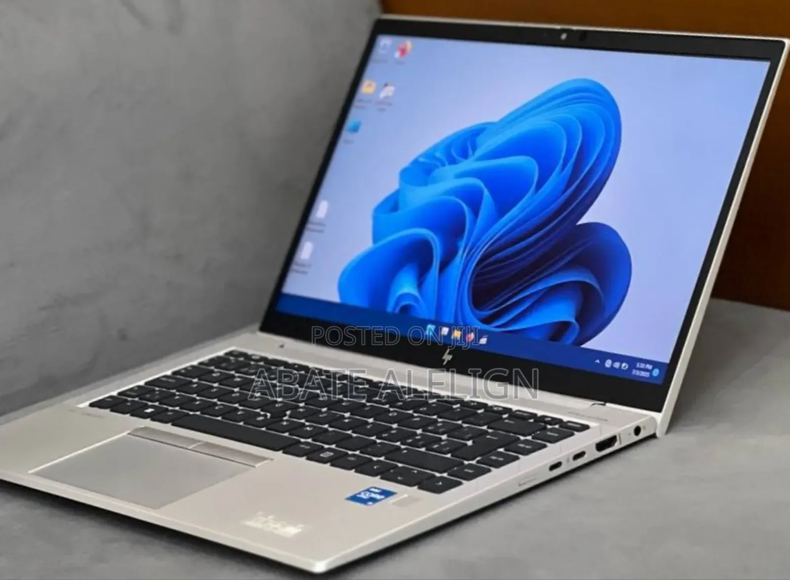 New Laptop HP EliteBook 840 16GB Intel Core i7 SSD 512GB