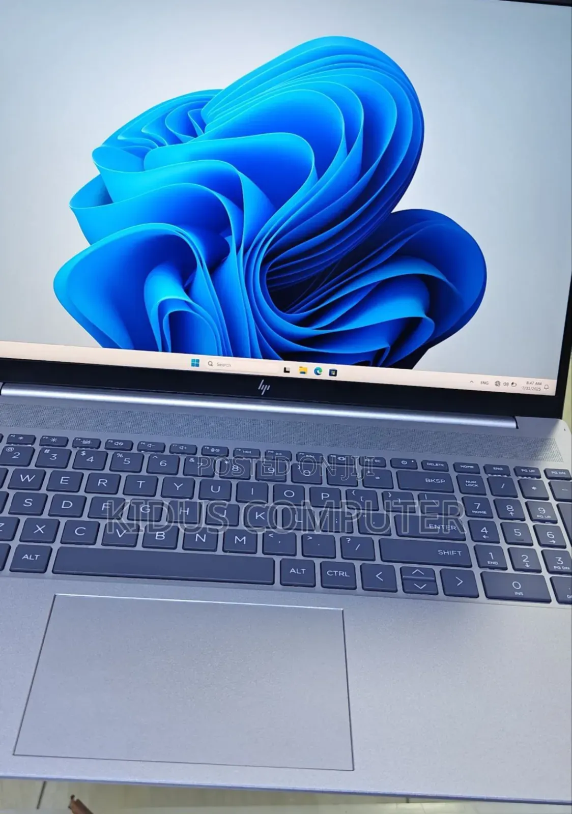 New Laptop HP Pavilion 15 16GB Intel Core I7 SSD 1T