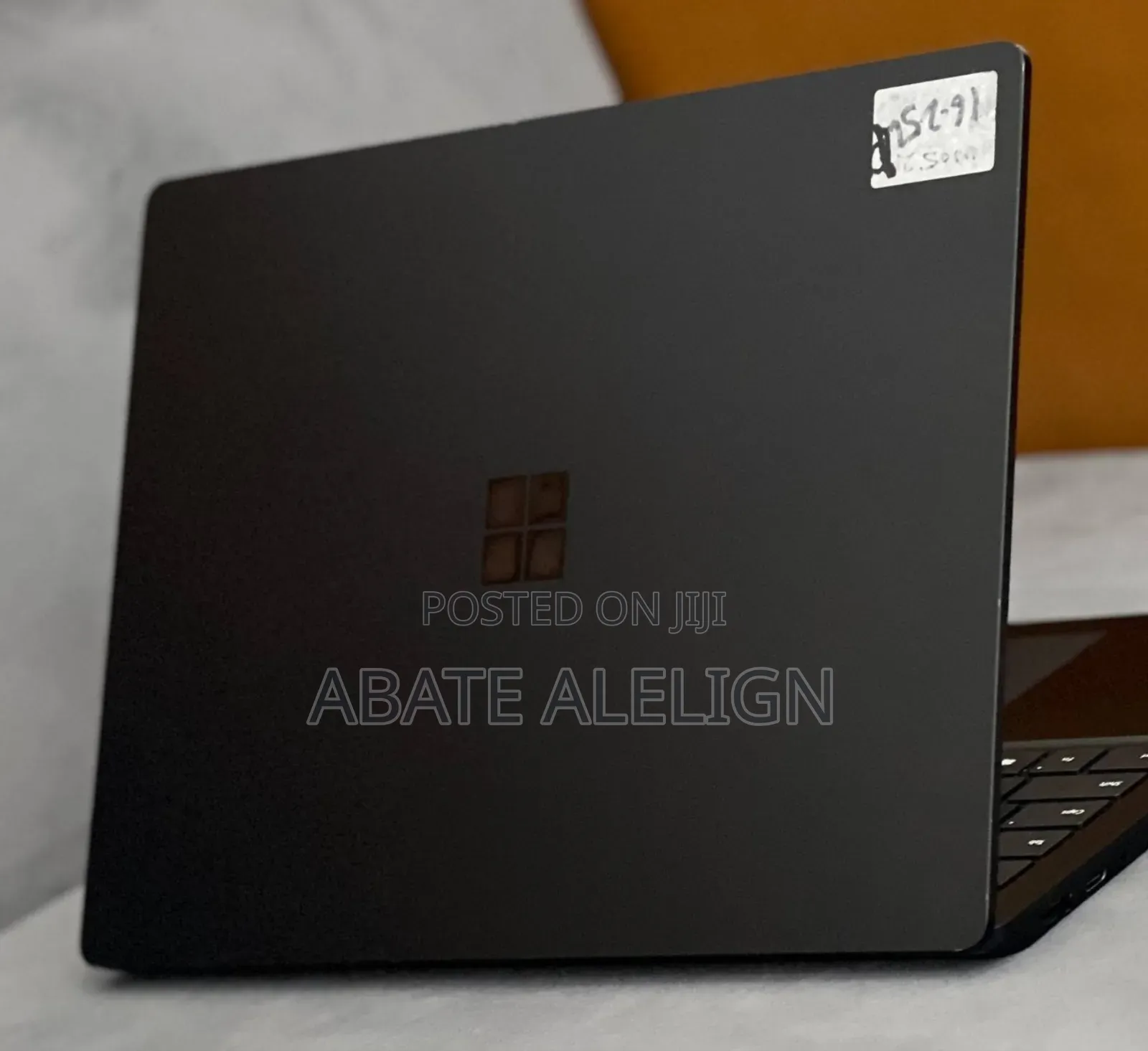 New Laptop Microsoft Surface 16GB Intel Core I7 SSD 512GB