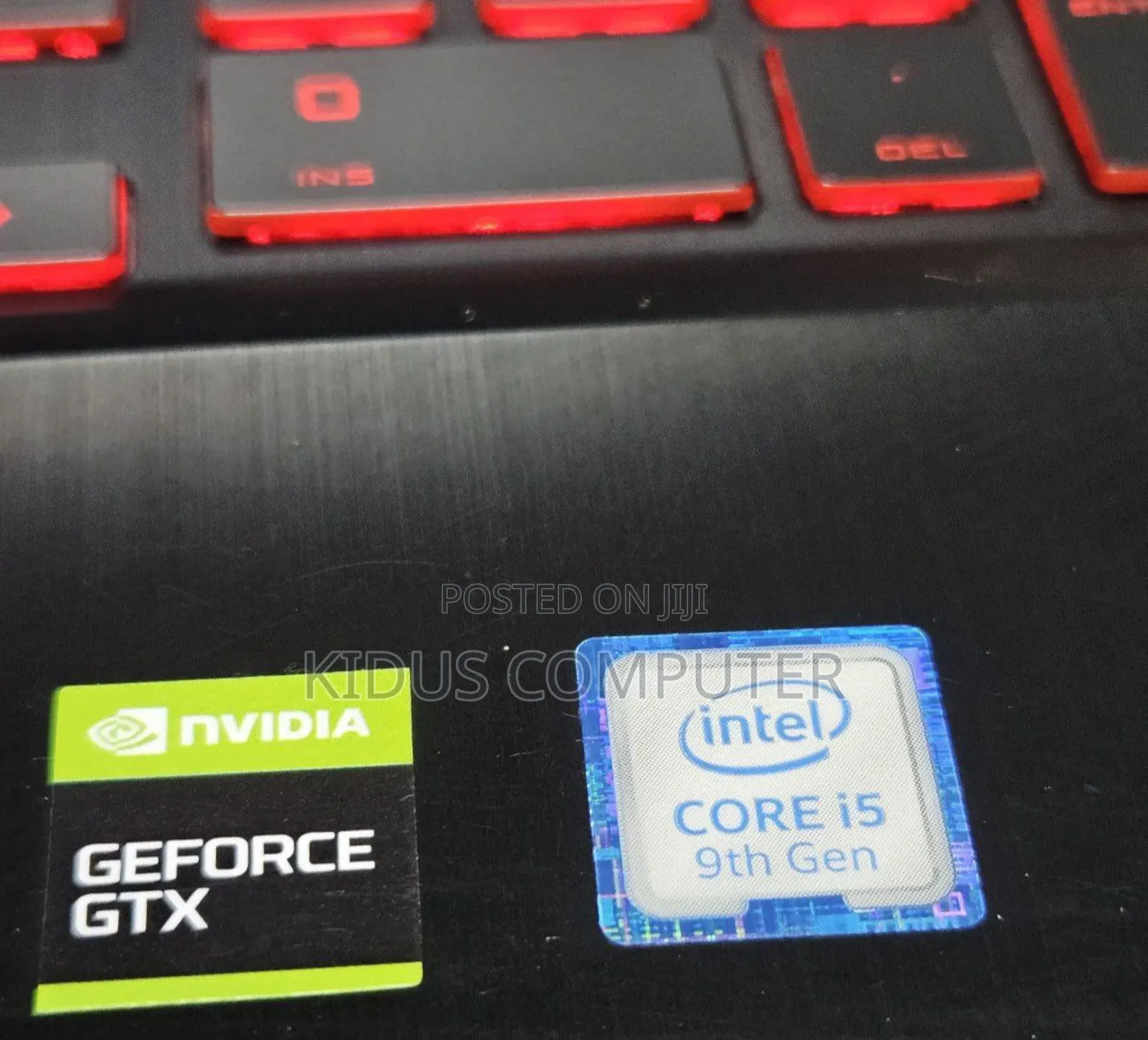 New Laptop HP Omen X 16GB Intel Core I5 SSD 512GB