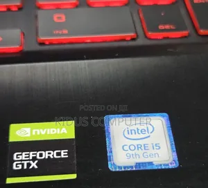 New Laptop HP Omen X 16GB Intel Core I5 SSD 512GB