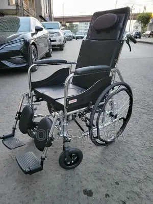 Photo - Toilet/Shower Chair/Wheelchair櫱顛clean Load Bearing 150kg颱癃waterproof