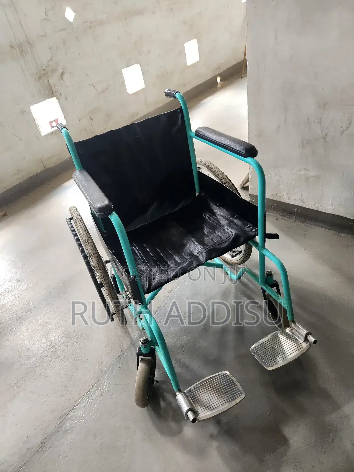 Foldae Green Wheelchair字體wheelchair丸及wheelchair夯實wheelchair Medical