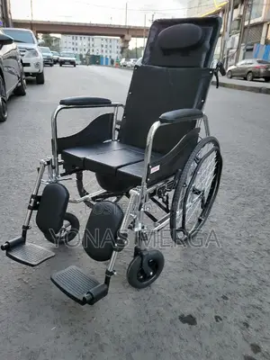 Photo - Toilet Wheelchair臨瑩commode Wheelchair娼凹world's Lightest Wheelchair