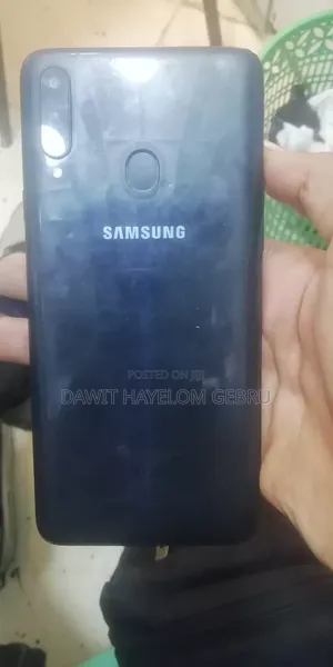 Samsung Galaxy A20s 32 GB Black