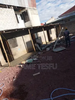 2bdrm House in ወሰን, Yeka for sale