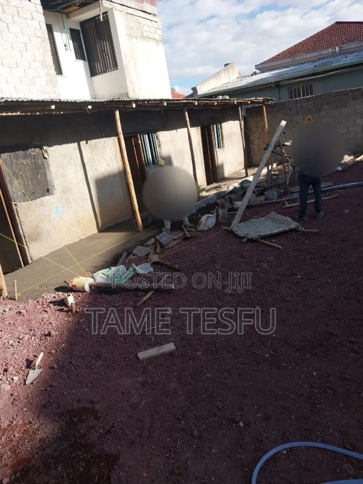 2bdrm House in ወሰን, Yeka for sale