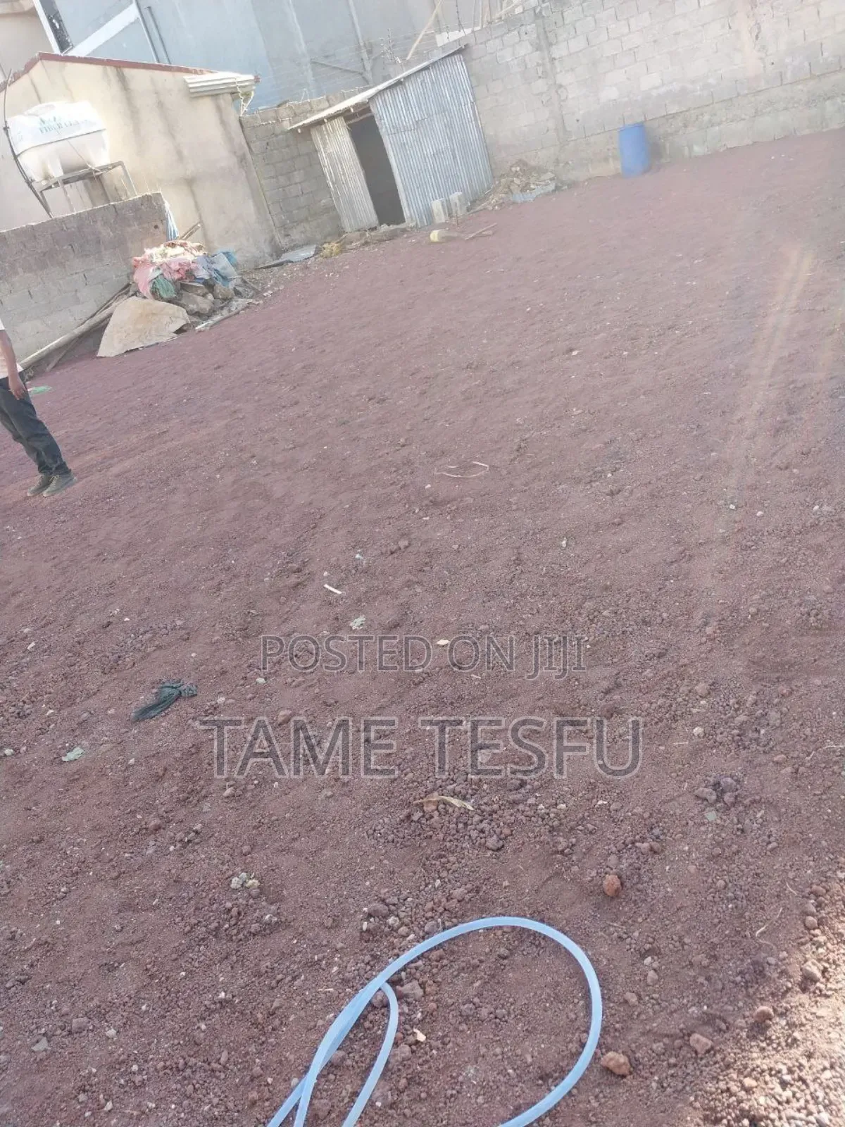 2bdrm House in ወሰን, Yeka for sale