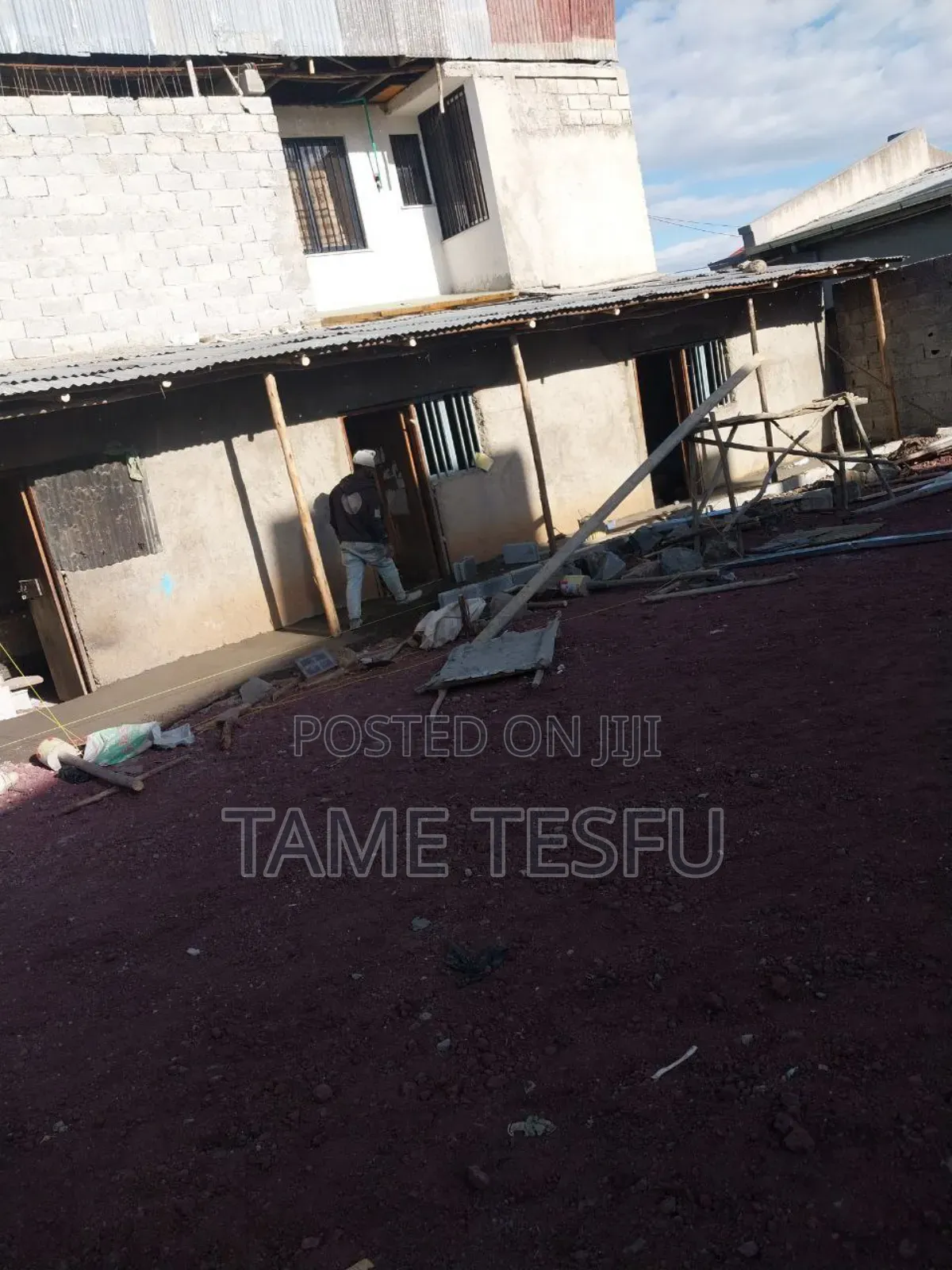 2bdrm House in ወሰን, Yeka for sale