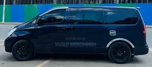 Hyundai Starex 2009 Silver