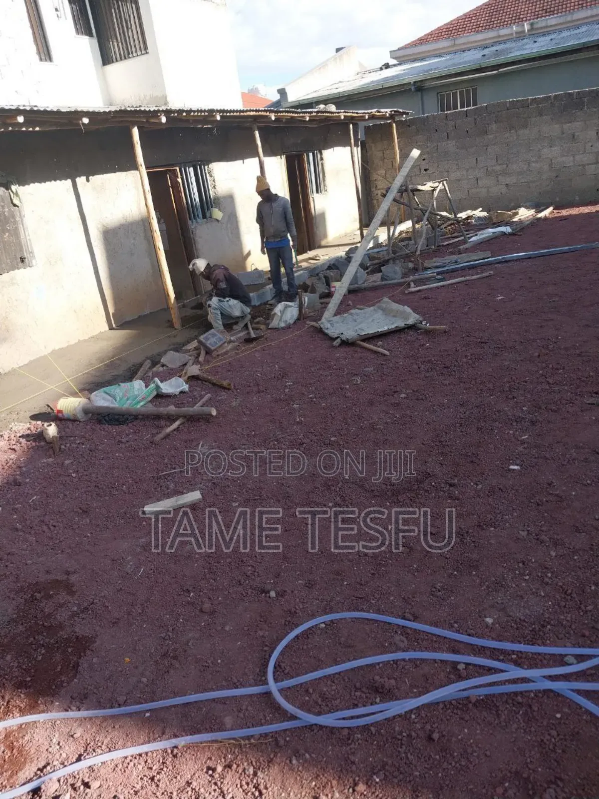 2bdrm House in ወሰን, Yeka for sale