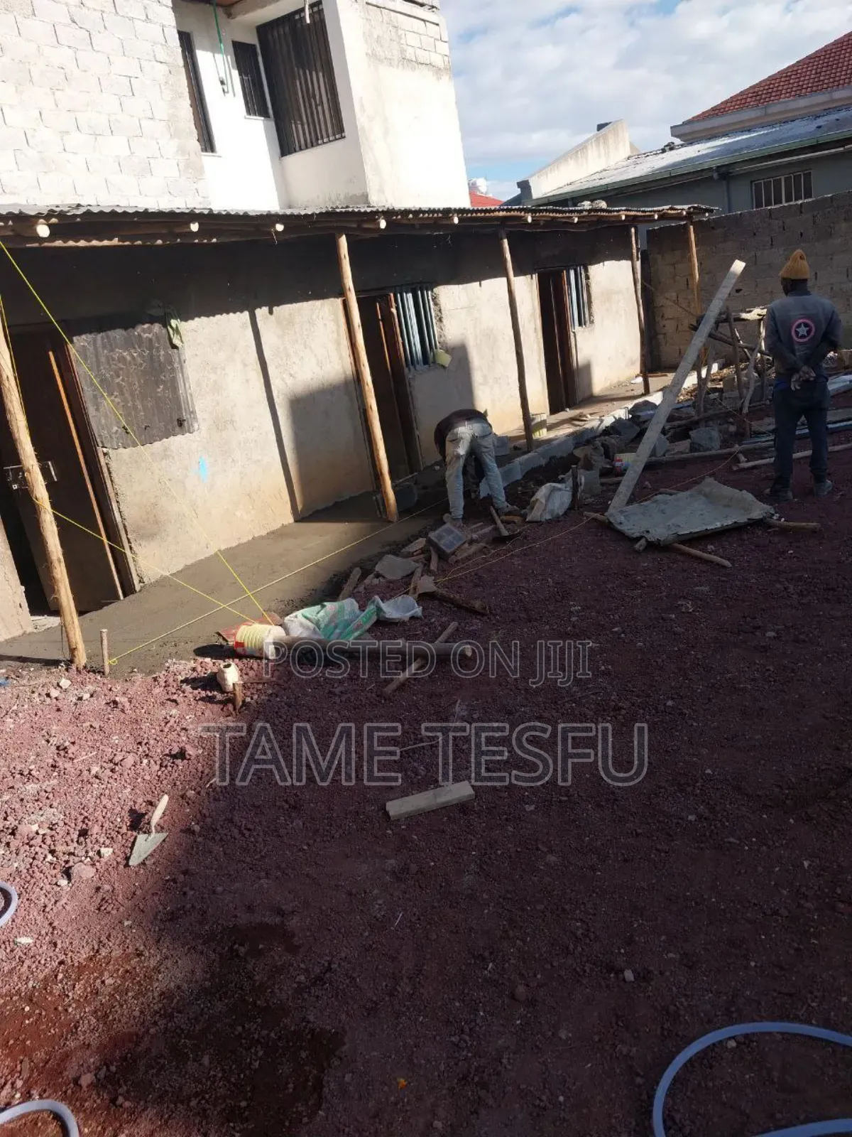 2bdrm House in ወሰን, Yeka for sale