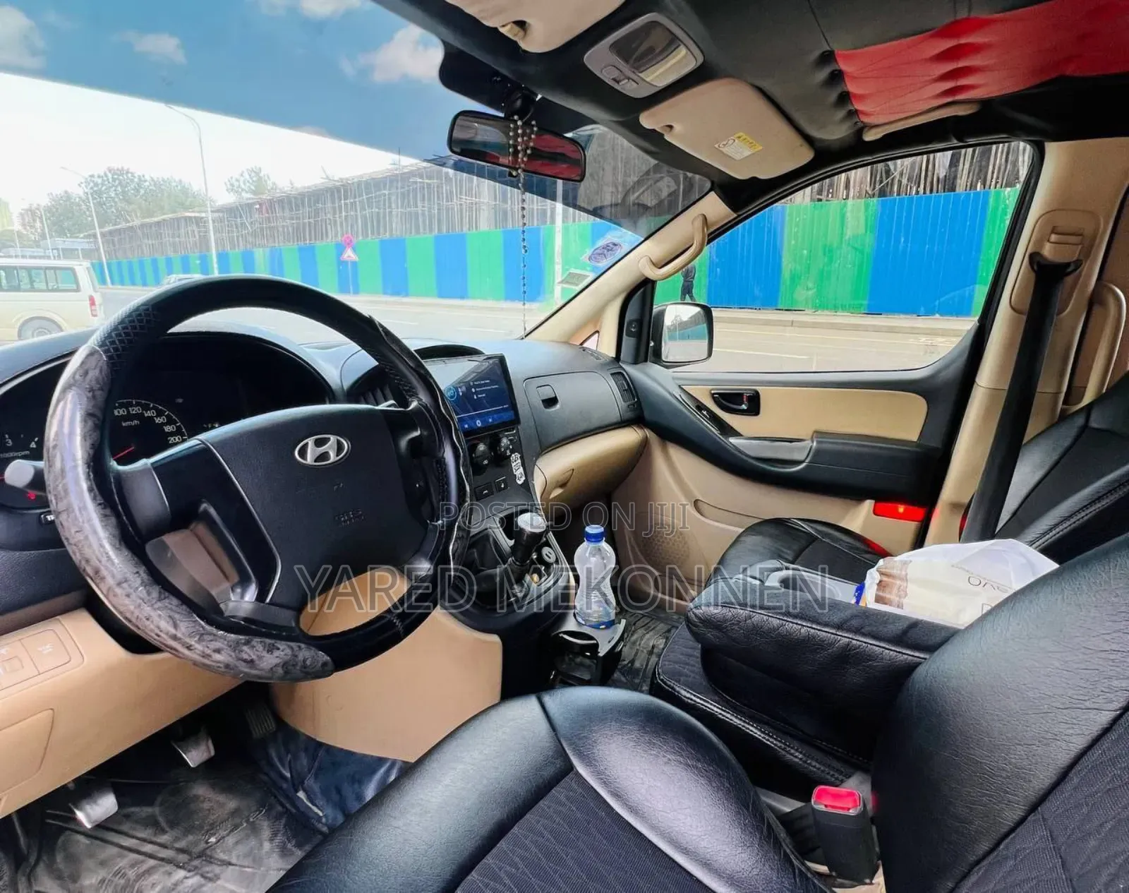 Hyundai Starex 2009 Silver