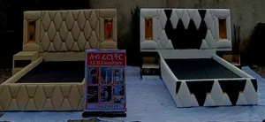 Bed 120c.M አልጋ Furniture