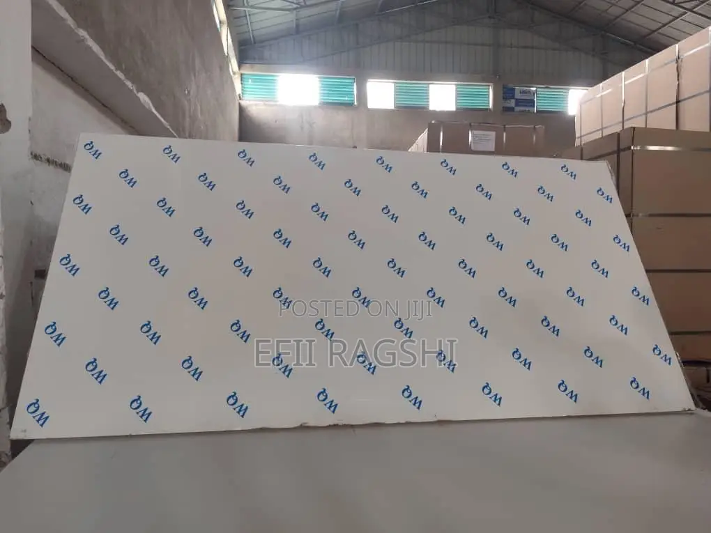 Uv Laminated Board